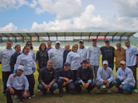Miembros de ASOGALA y PROINLARA en jornada de logística : LaraTurismo