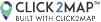 Built with Click2Map