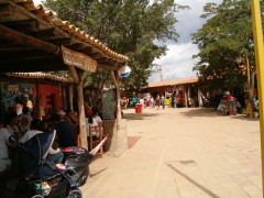 Aldea Artesanal de Tintorero
