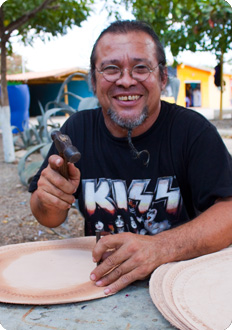 El Apache