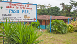Aldea Artesanal Paso Real
