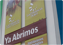 Hotel La Estancia