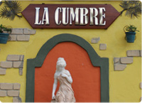 La Cumbre Encantada