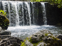 Quebrada Agua Blanca