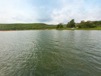 Represa Dos Cerritos en LaraTurismo