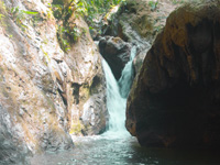 Piscinas del Silencio en LaraTurismo