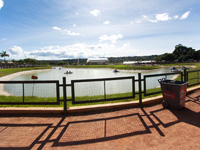 El Bosque Macuto al sur de Barquisimeto